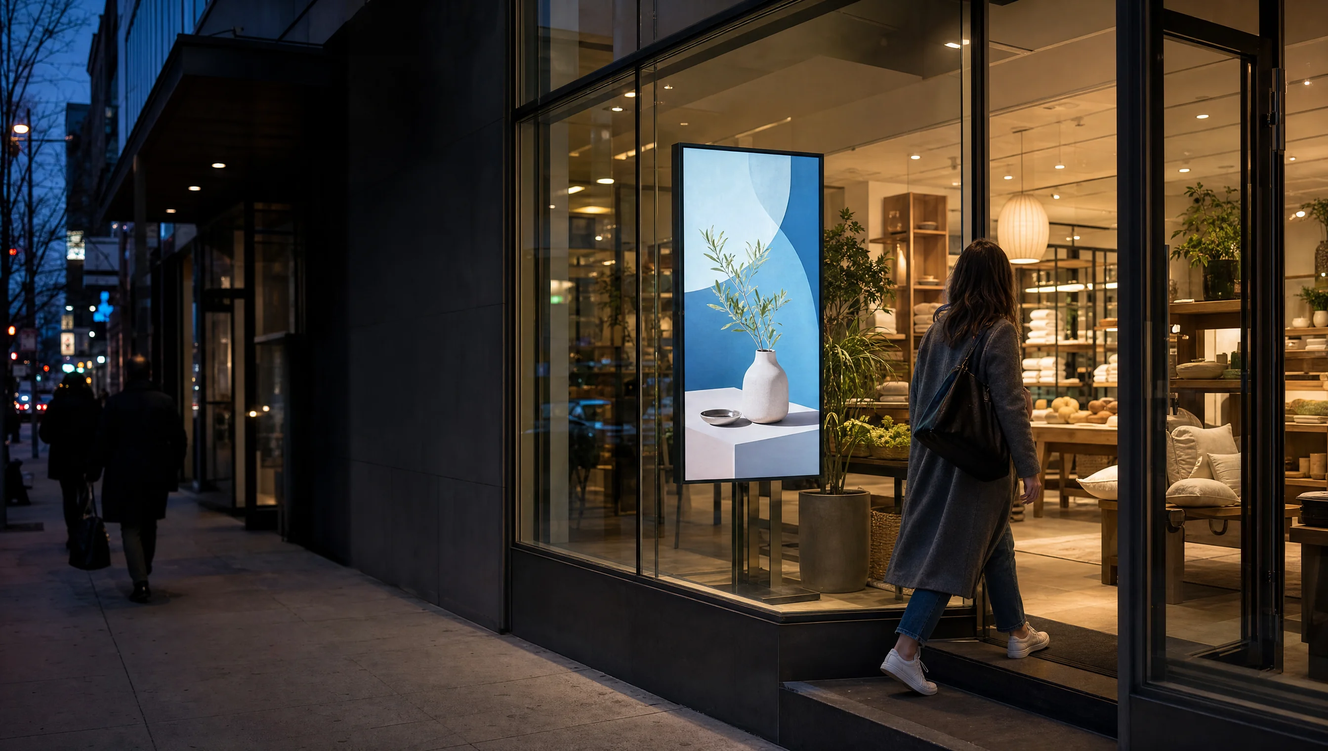 Storefront AI